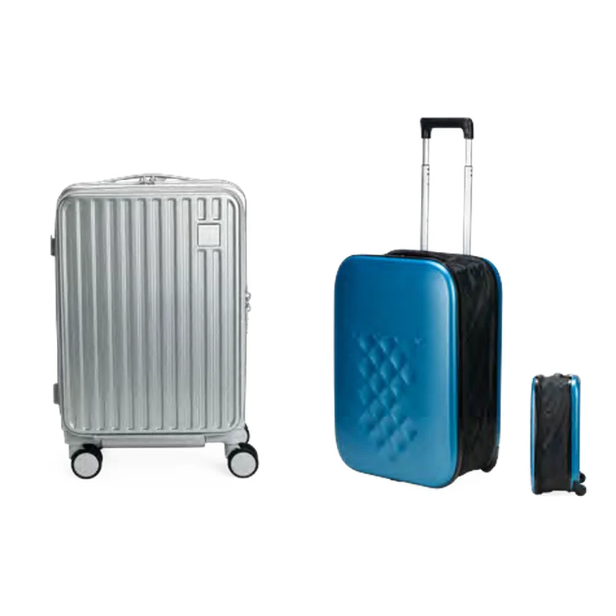 Mala de Viagem Retrátil Slim 40L personalizado - código 09225-IA