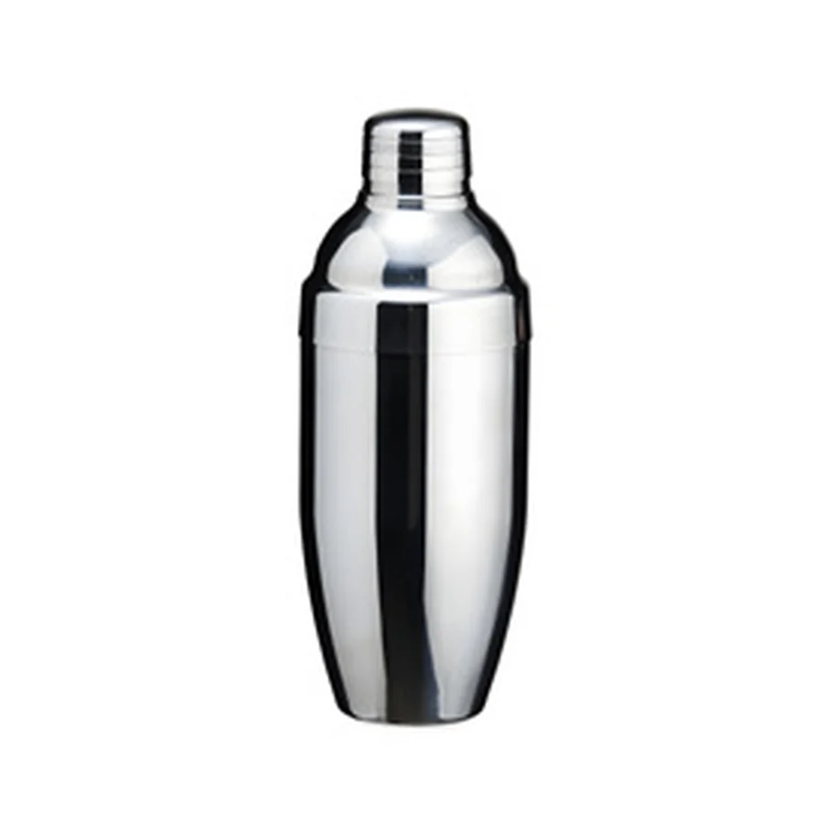 Coqueteleira Inox 750ml - brinde corporativo personalizado