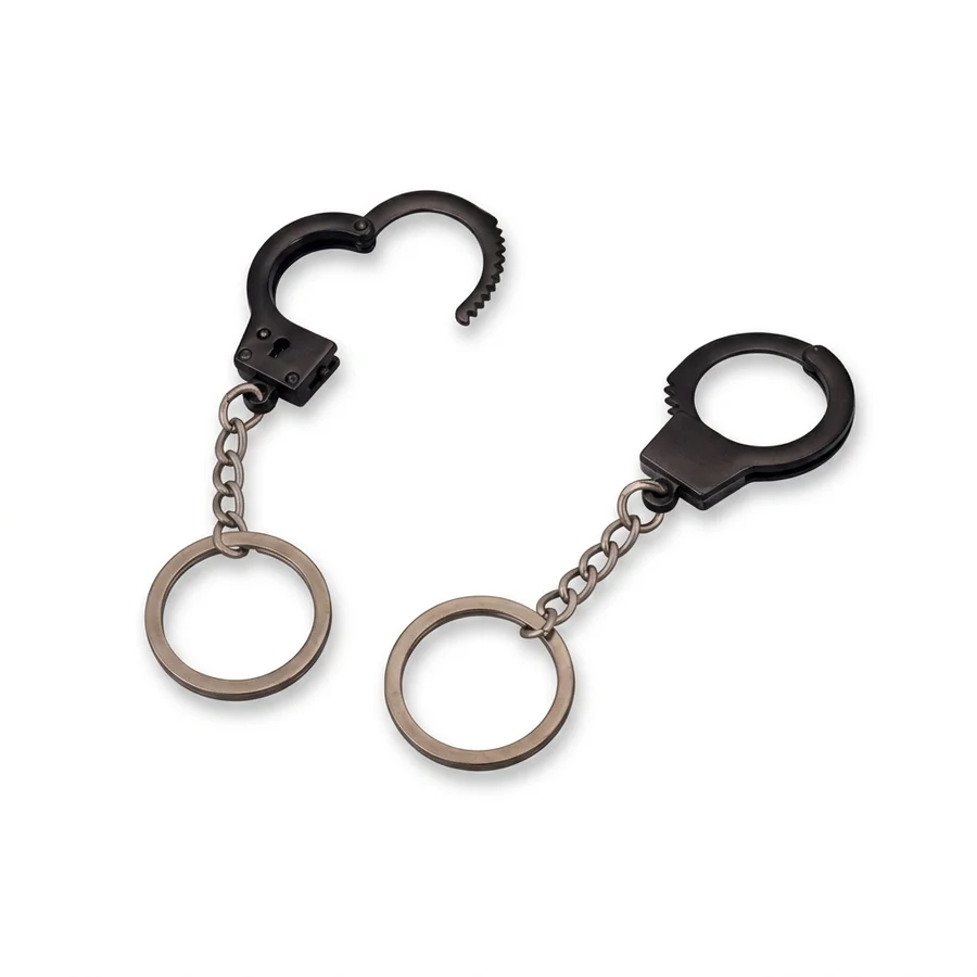Chaveiro Algema personalizado - código 08337-IA