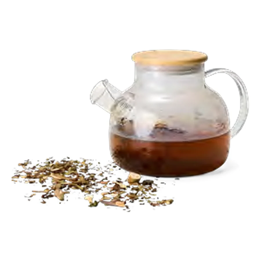 Chaleira 1L 08291-IA em fundo branco