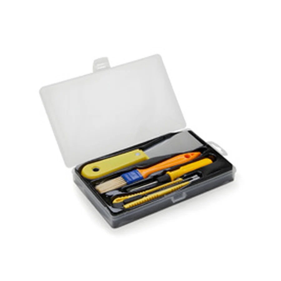 Kit Ferramentas 4 Peças - brinde corporativo personalizado