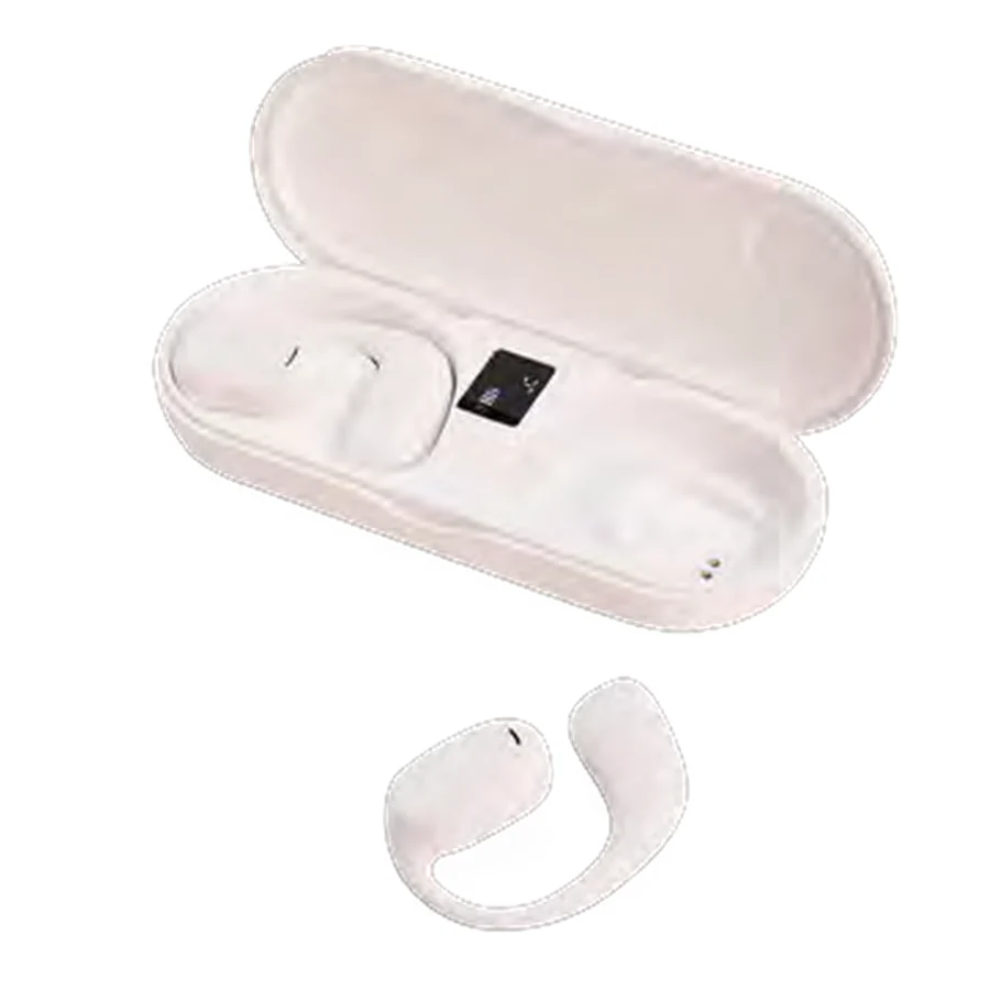 Fone de Ouvido Bluetooth com Case Carregador personalizado - código 09068-IA