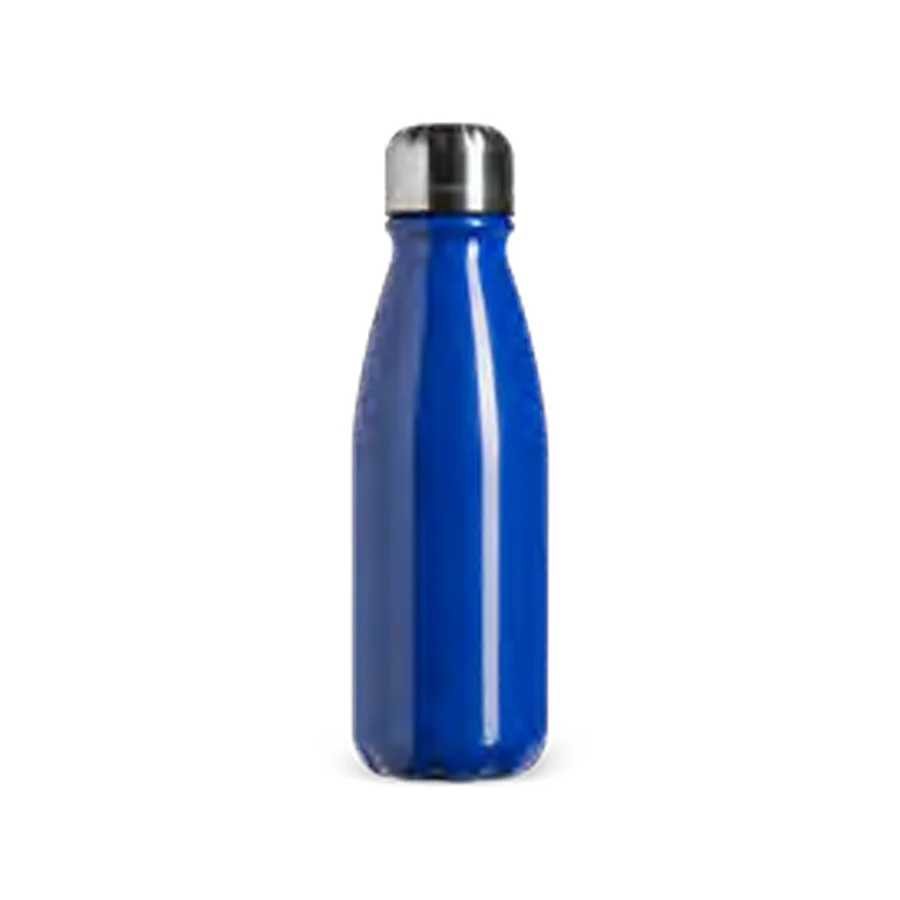 Garrafa de alumínio 550ml, código 09186-IA