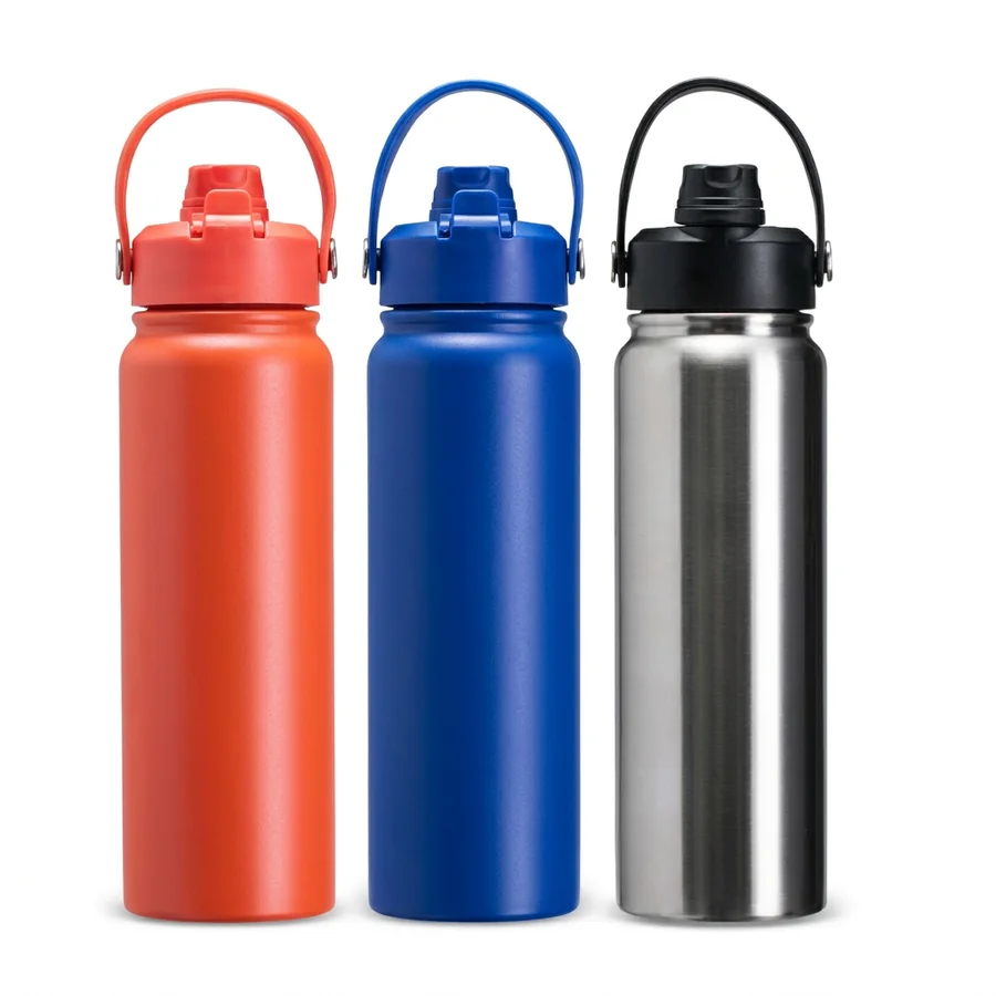 Garrafa térmica 800ml personalizável, código 19007-IA