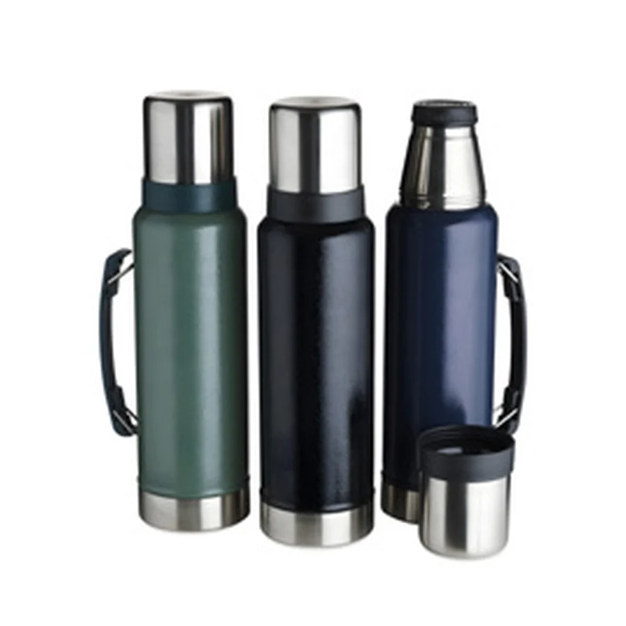 Garrafa Térmica 1,4L - brinde corporativo personalizado