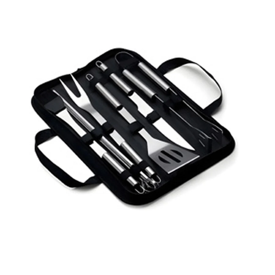 Kit Churrasco 9 Peças - brinde corporativo personalizado