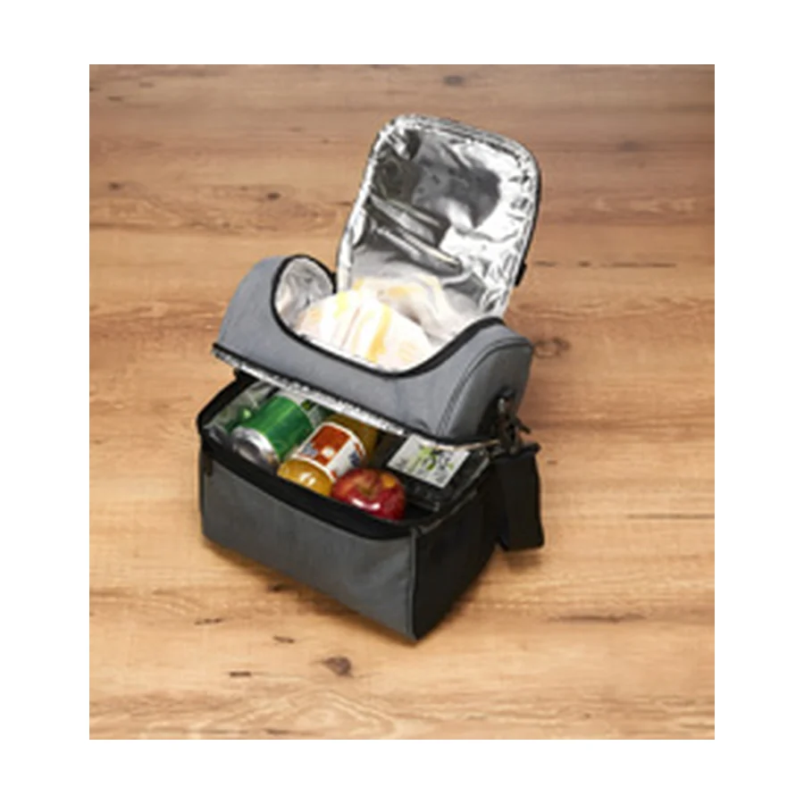 Bolsa Térmica Dupla 16 Litros - brinde corporativo personalizado