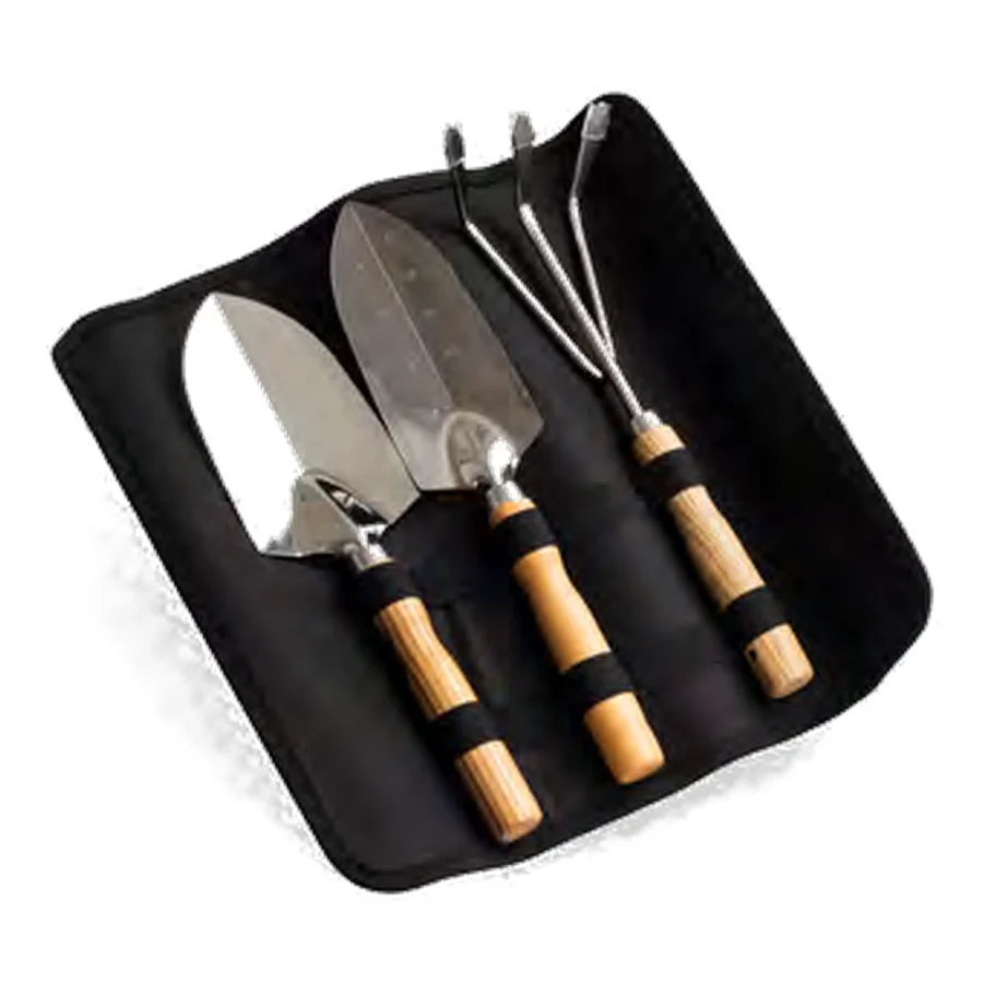 Kit Jardinagem 3 Peças personalizado - código 09059-IA