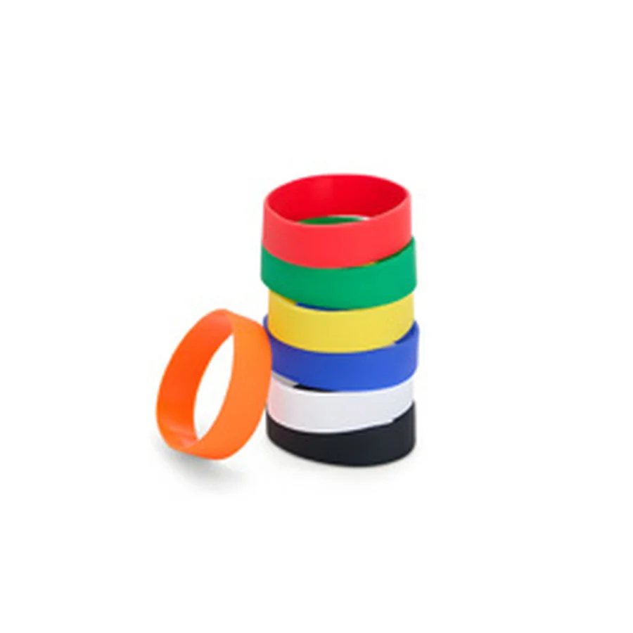 Pulseira de Silicone - brinde corporativo personalizado