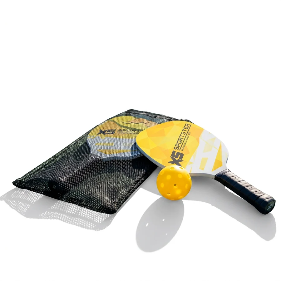 Kit Pickleball 3 Peças personalizado - código 09166-IA