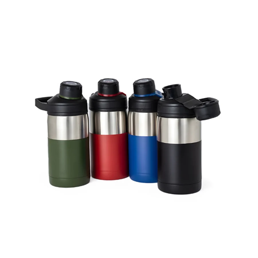 Garrafa Térmica 350ml - brinde corporativo personalizado