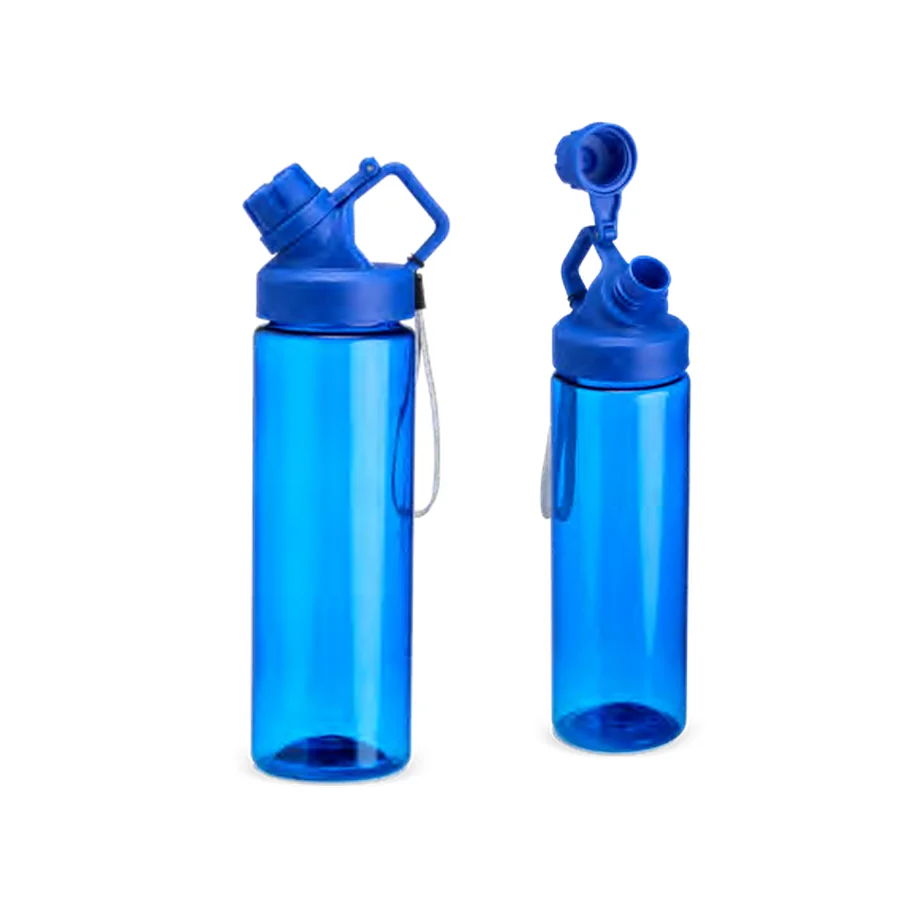 Squeeze plástico 750ml com alça, código 08189-IA