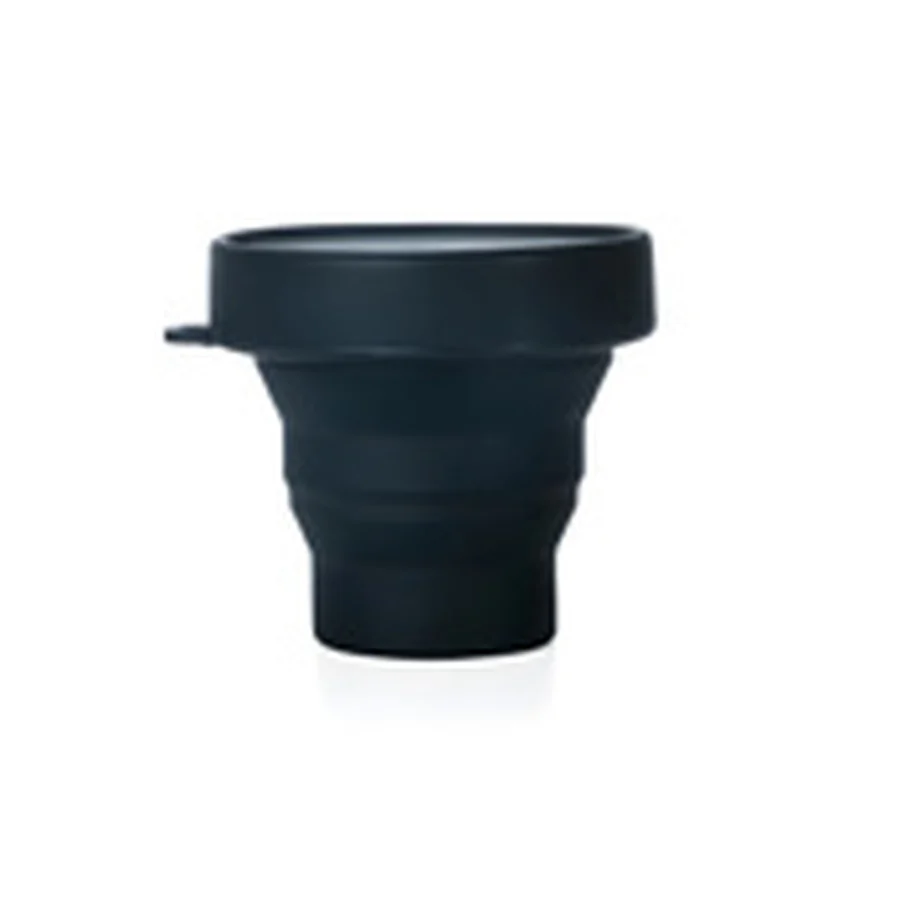 Copo Retrátil de Silicone 150ml - brinde corporativo personalizado