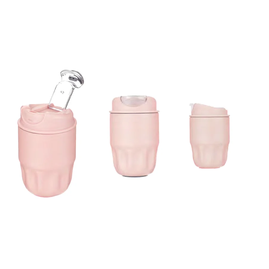 Copo térmico 250ml com pintura eletrostática, código 09127-IA