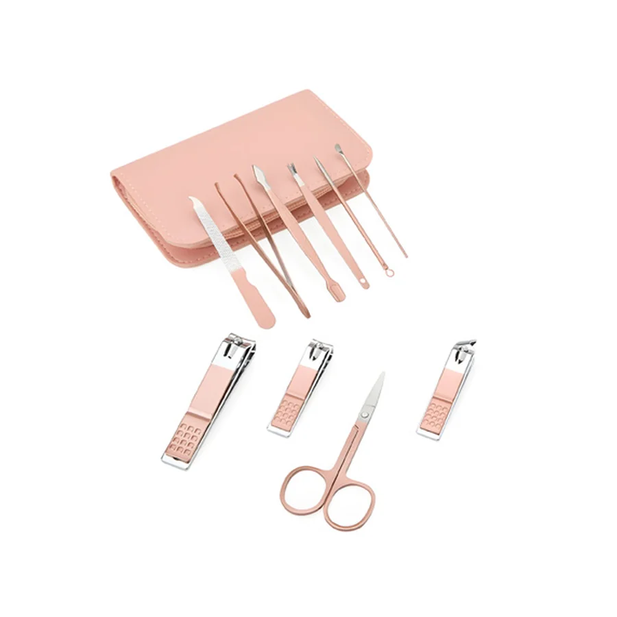 Kit Manicure 10 Peças - brinde corporativo personalizado