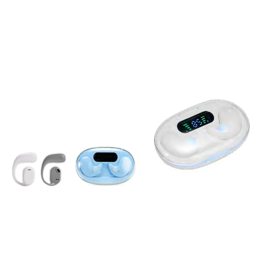 Fone de Ouvido Bluetooth com Case Carregador personalizado - código 09023-IA