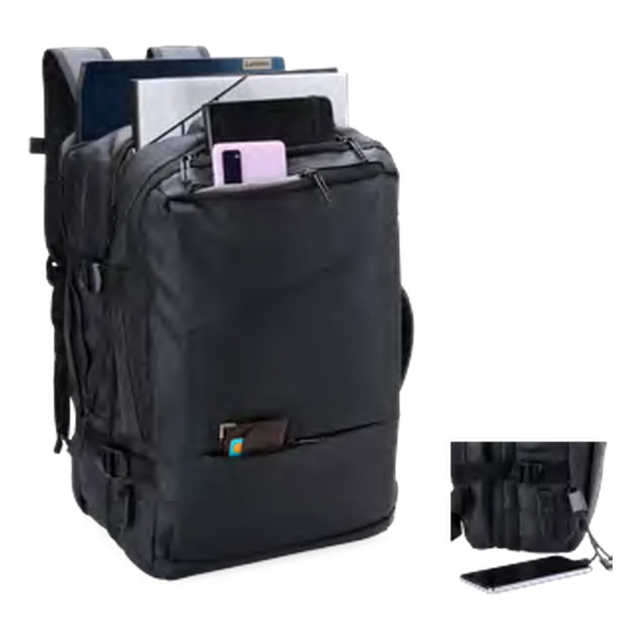 Mochila Expansível 36L personalizado - código 08084-IA