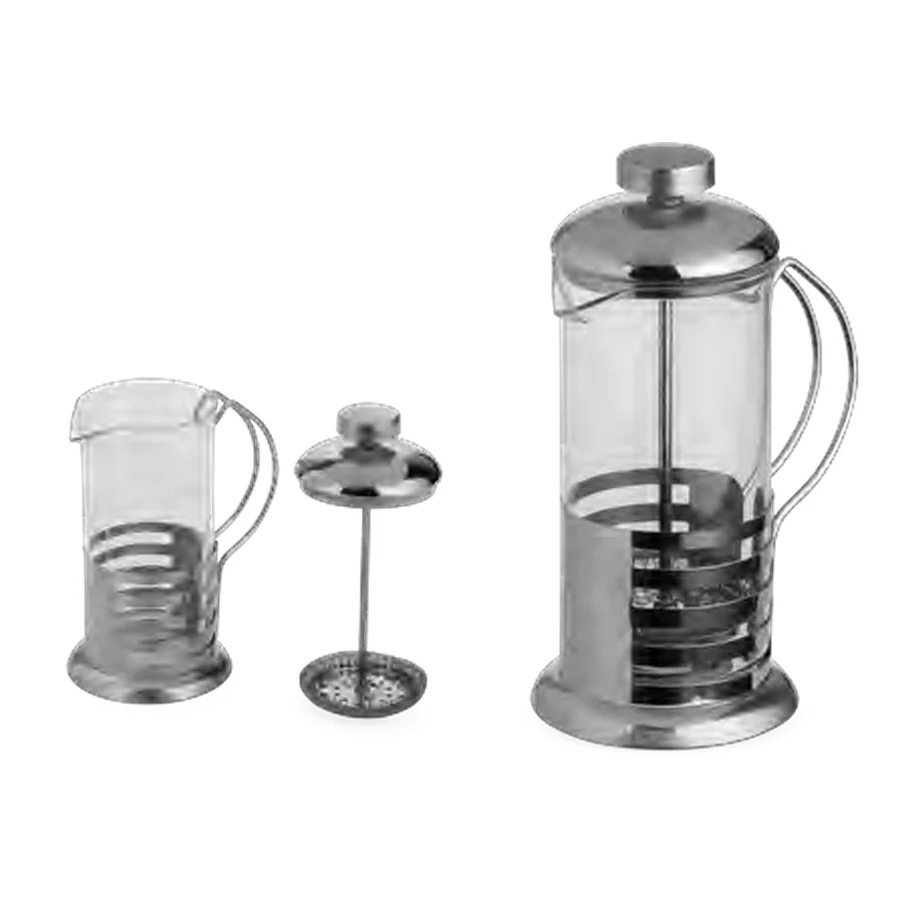 Cafeteira Prensa Francesa 350ml 19086-IA em fundo branco