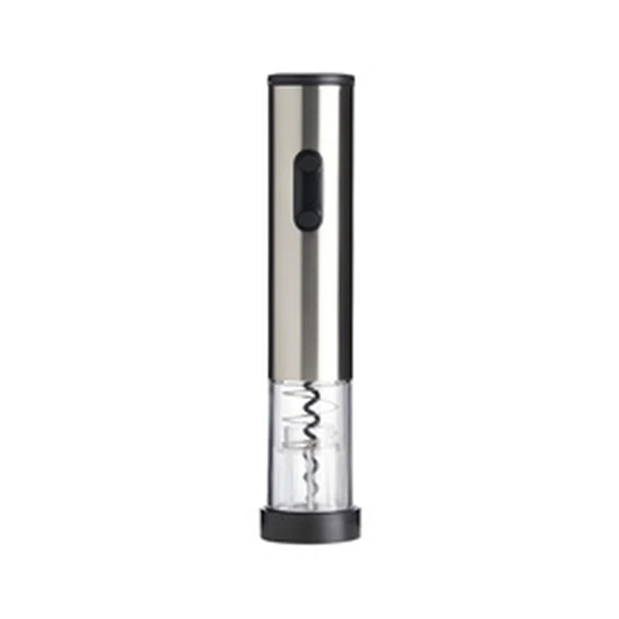 Saca-rolhas Elétrico com Led - brinde corporativo personalizado