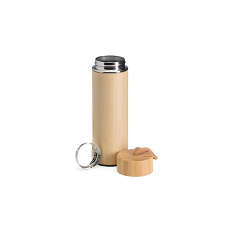 Garrafa Térmica 400ml - brinde corporativo personalizado