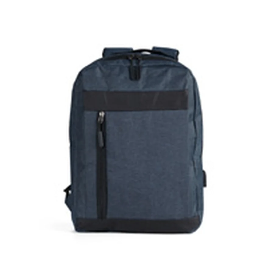 Mochila de Nylon USB 21L - brinde corporativo personalizado