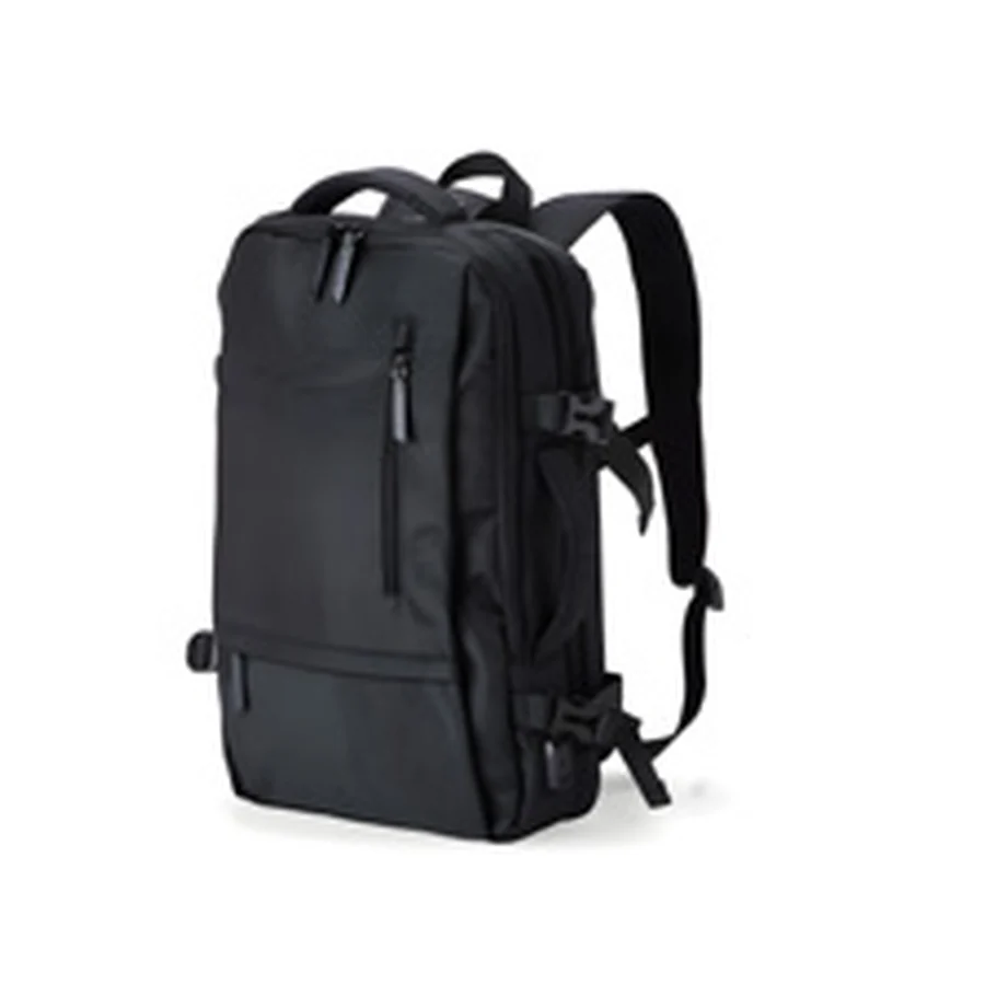 Mochila de Nylon USB 20L - brinde corporativo personalizado