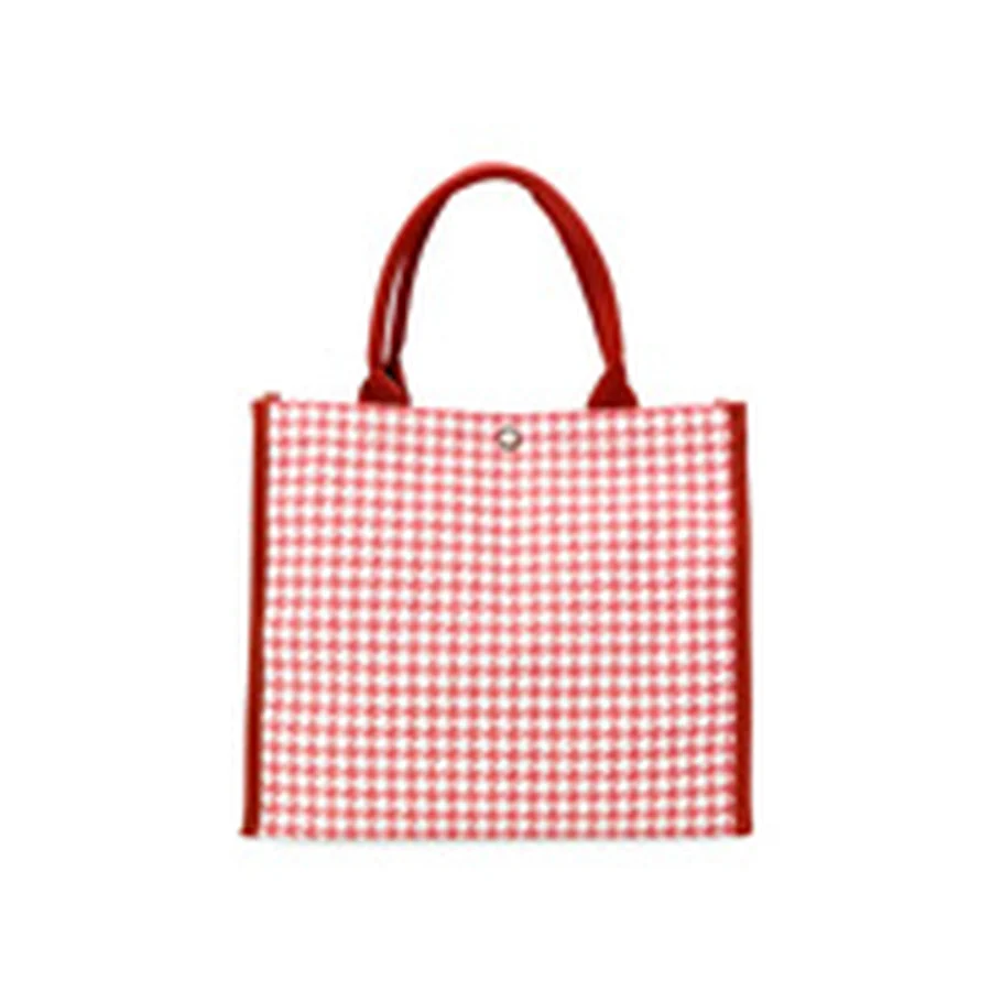 Sacola Poliéster 25L com Bolso Térmico - brinde corporativo personalizado