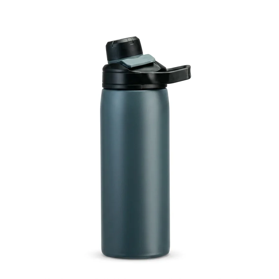 Garrafa térmica 600ml personalizável, código 18976-IA