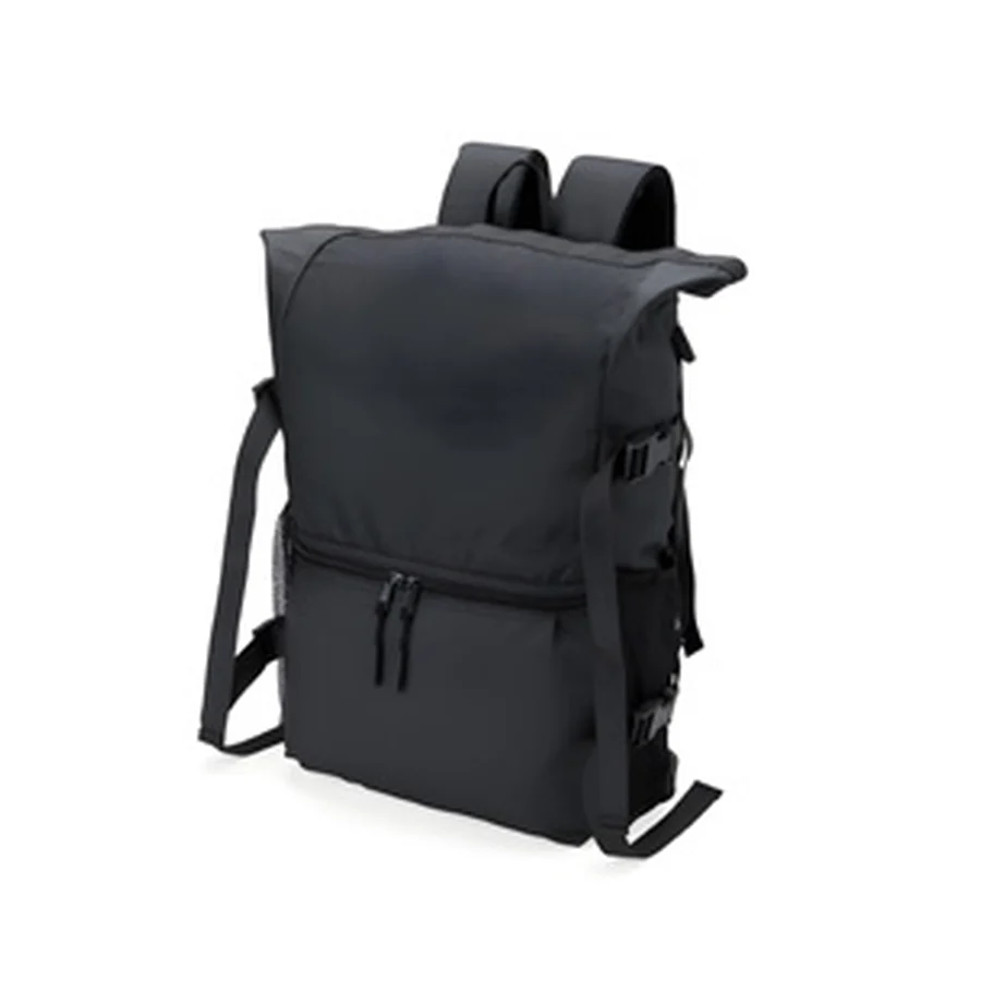 Mochila de Couro Sintético 34L - brinde corporativo personalizado