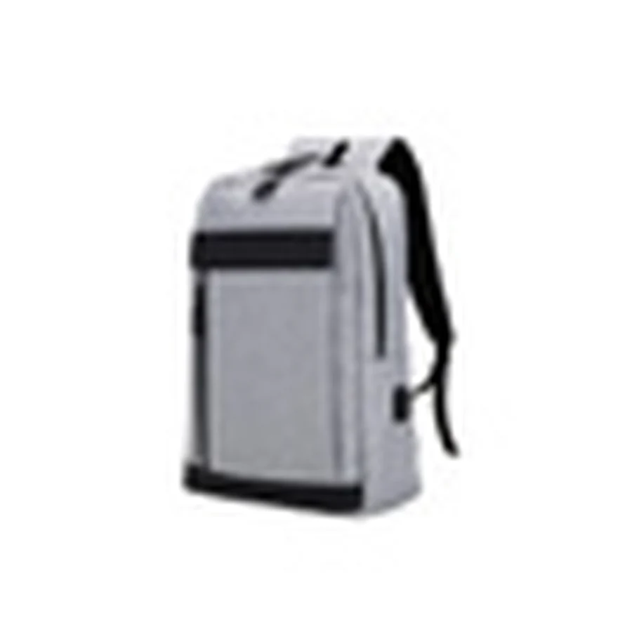Mochila de Nylon USB 21L - brinde corporativo personalizado