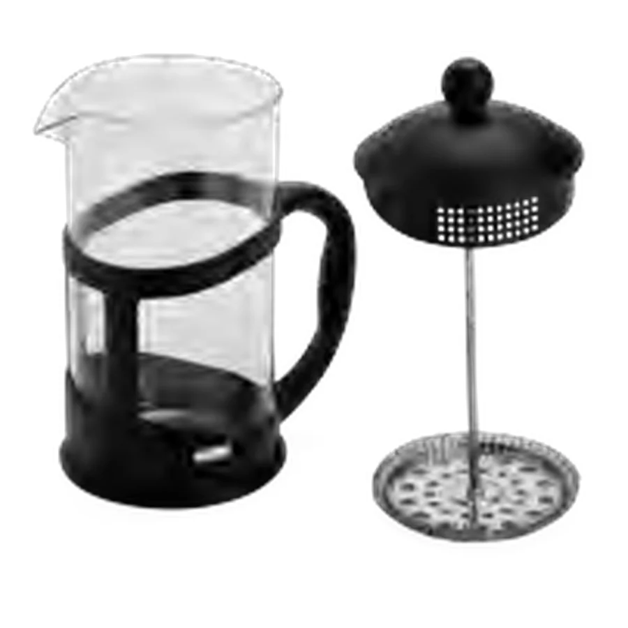 Cafeteira Prensa Francesa 1L 19088-IA em fundo branco
