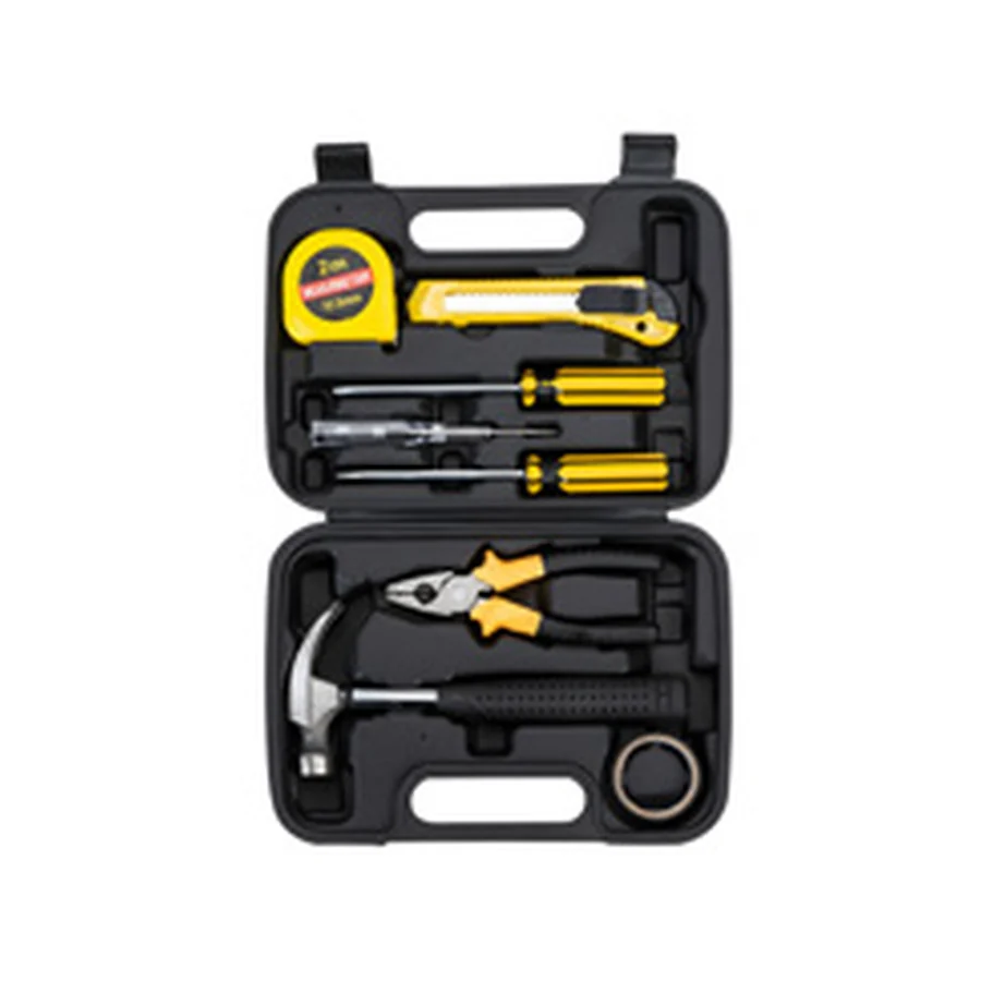 Kit Ferramenta 8 Peças - brinde corporativo personalizado