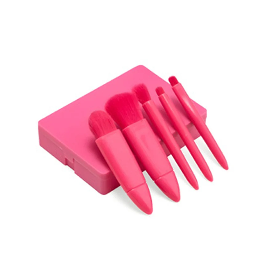 Kit Pincel 5 Peças - brinde corporativo personalizado
