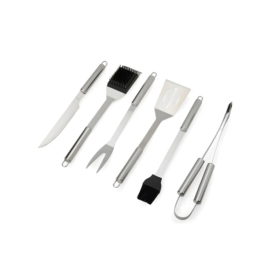 Kit Churrasco 6 Peças - brinde corporativo personalizado