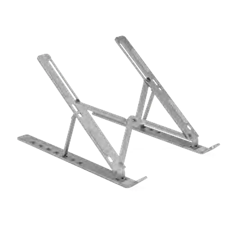 Suporte Retrátil para Notebook Multiângulos Metal personalizado - código 14522A-IA