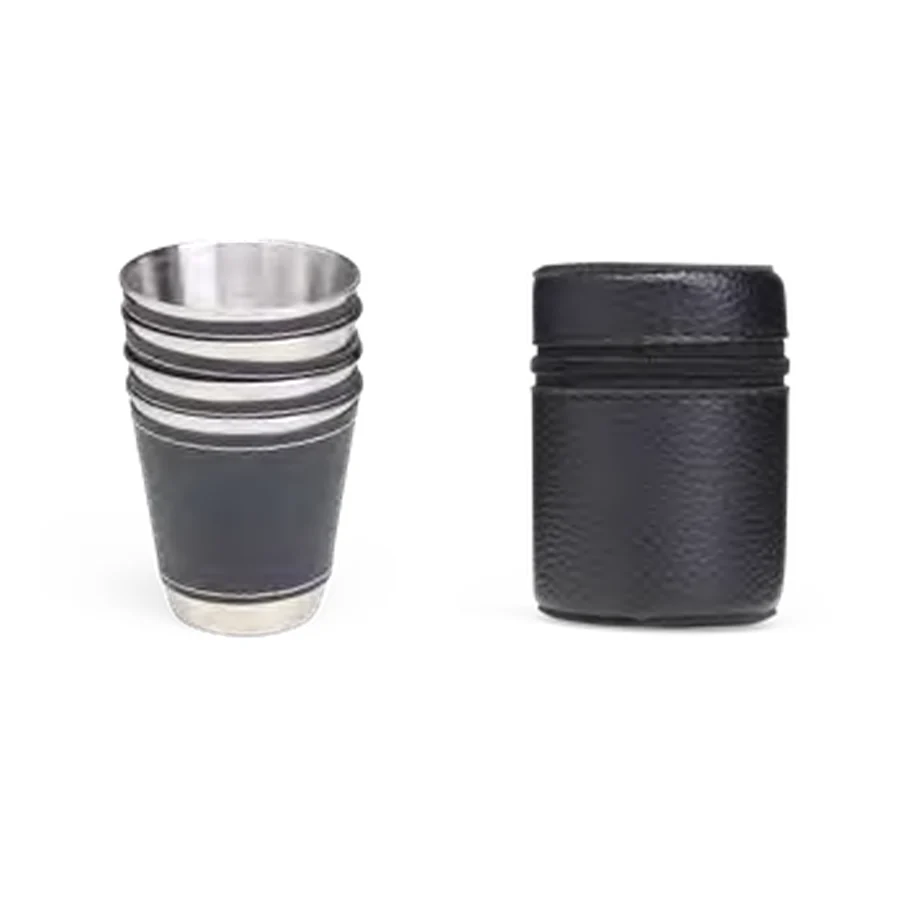 Kit Copo 50ml 4 Peças personalizável, código 08165-IA