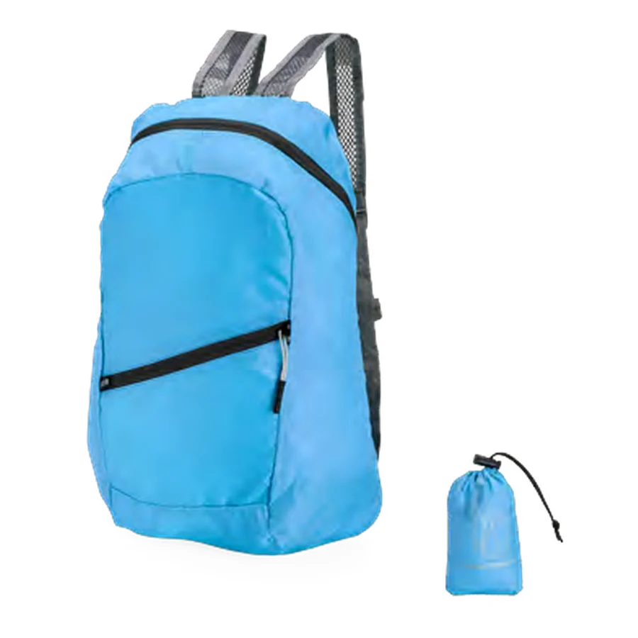 Mochila Dobrável 16L personalizado - código 01333-IA