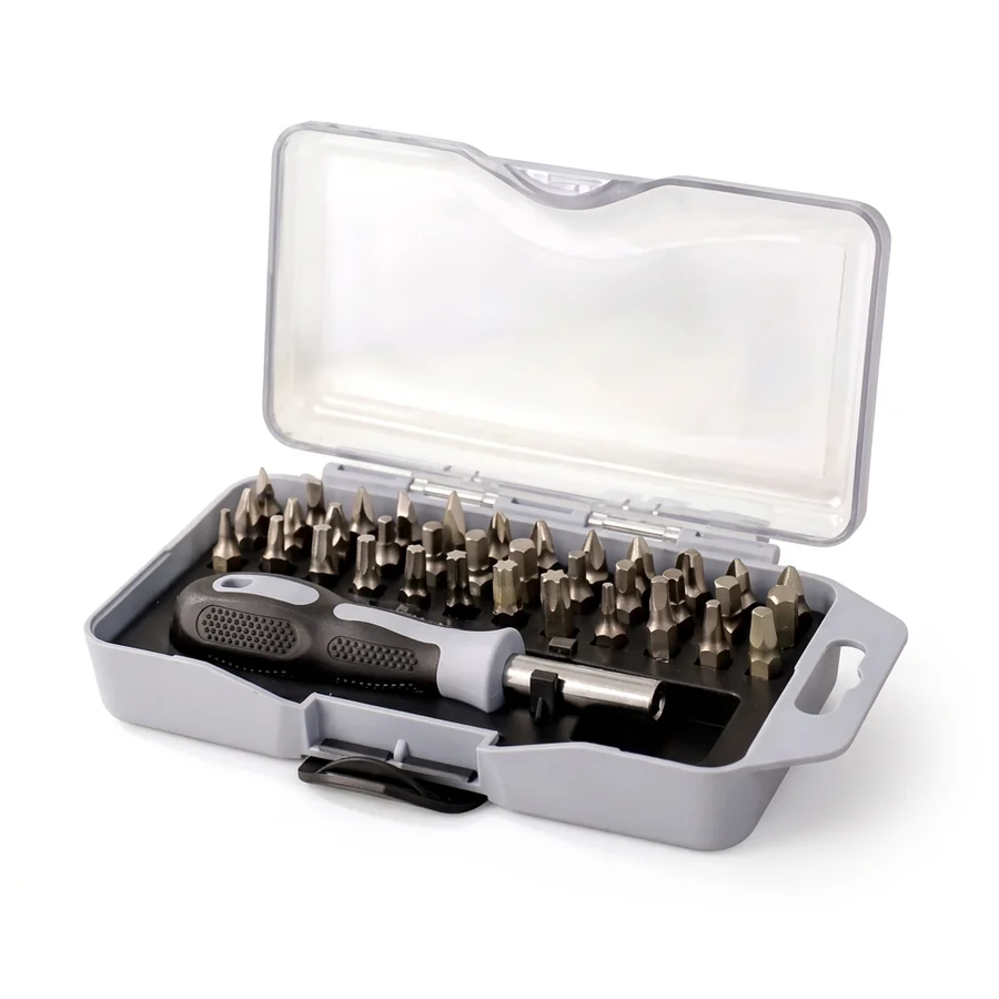 Kit Ferramentas 37 Peças personalizado - código 19107-IA
