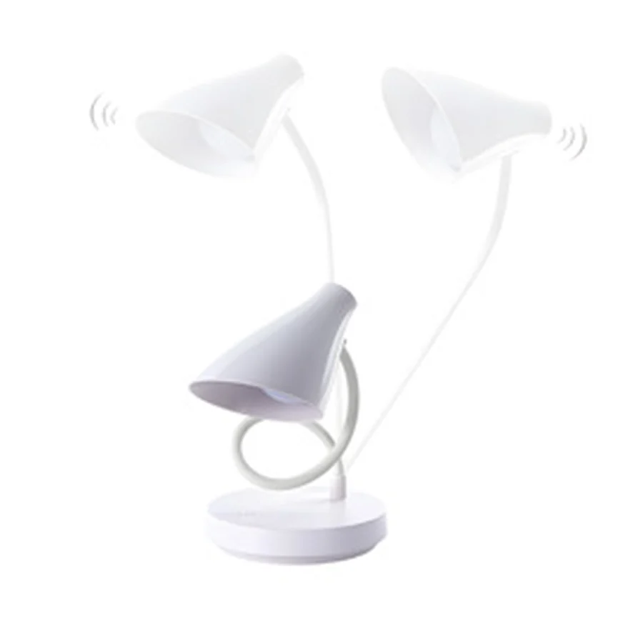 Luminária Articulável em Led Recarregável - brinde corporativo personalizado