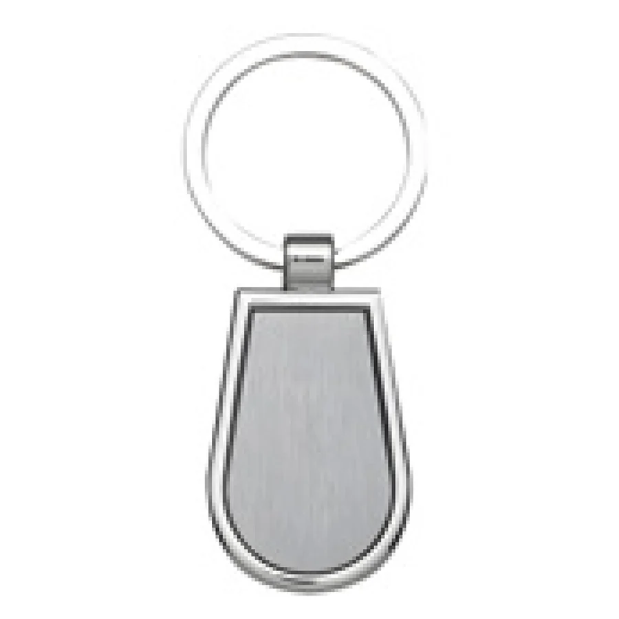 Chaveiro Metal personalizado 01595-IA em fundo branco