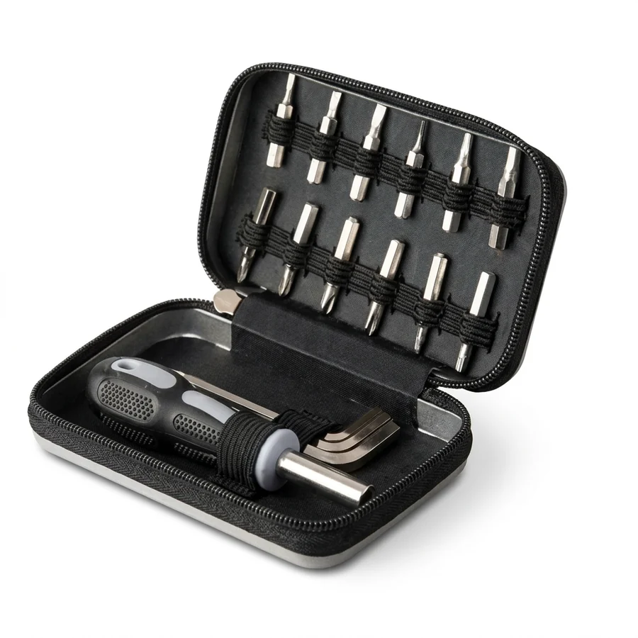 Kit Ferramentas 16 Peças personalizado - código 19106-IA