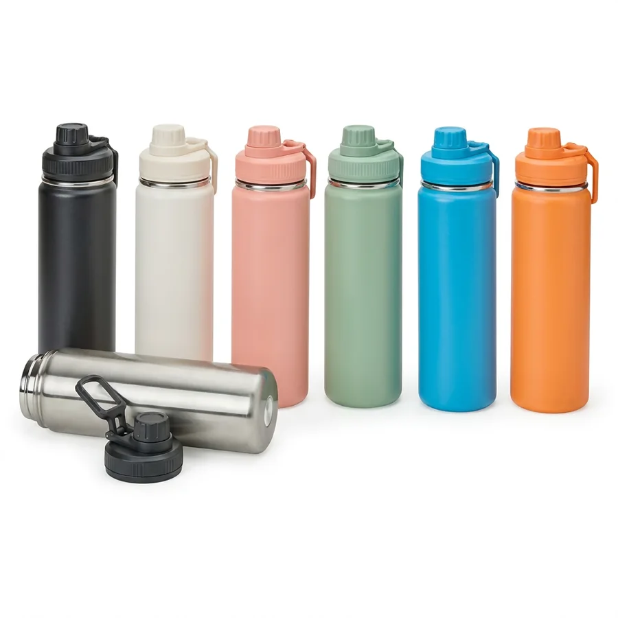 Garrafa térmica 750ml personalizável, código 08196-IA
