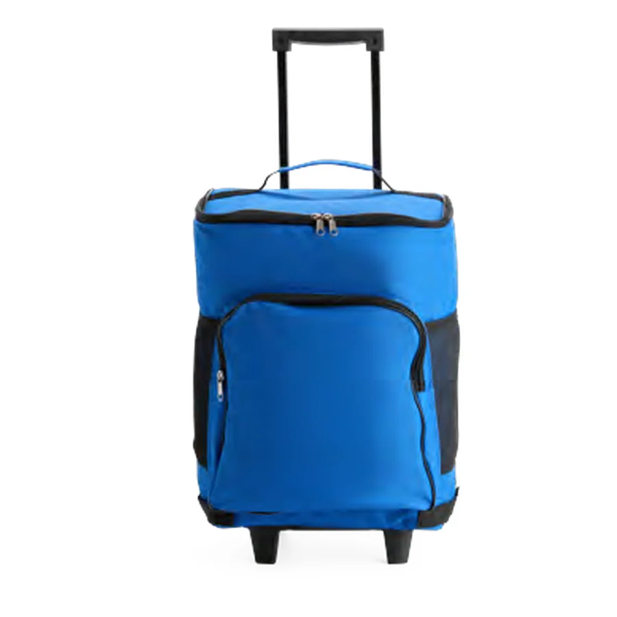 Bolsa Térmica com Rodinhas 30L personalizado - código 08313-IA
