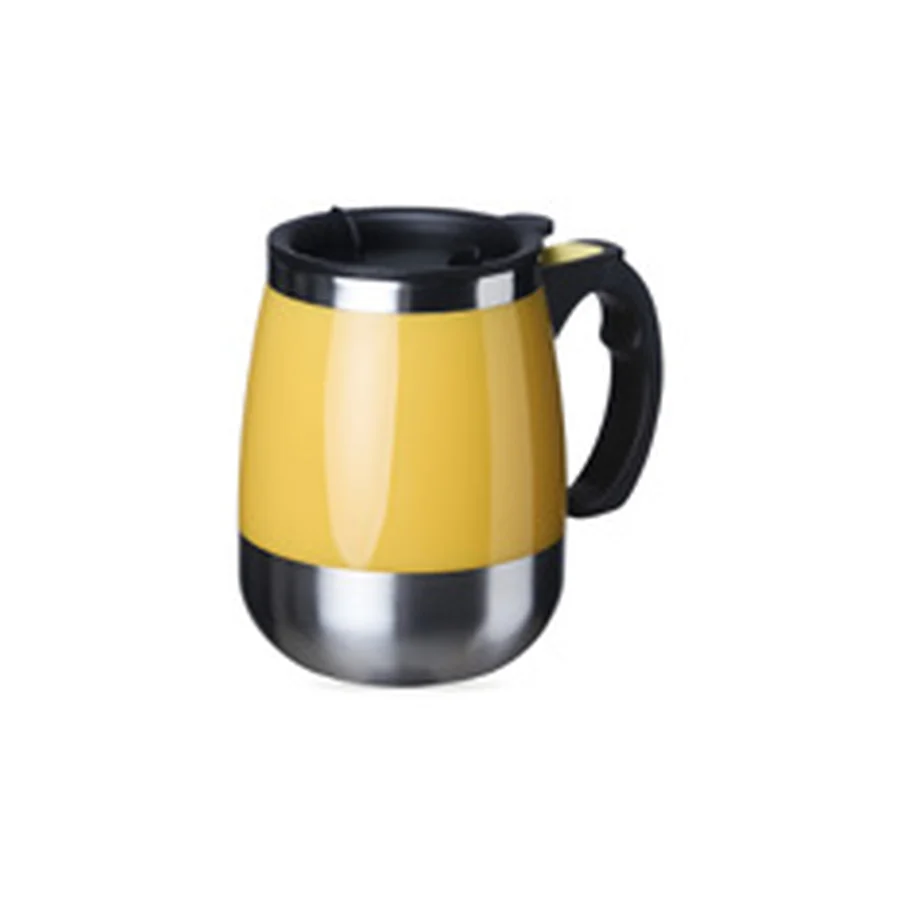 Caneca com Misturador 350ml - brinde corporativo personalizado