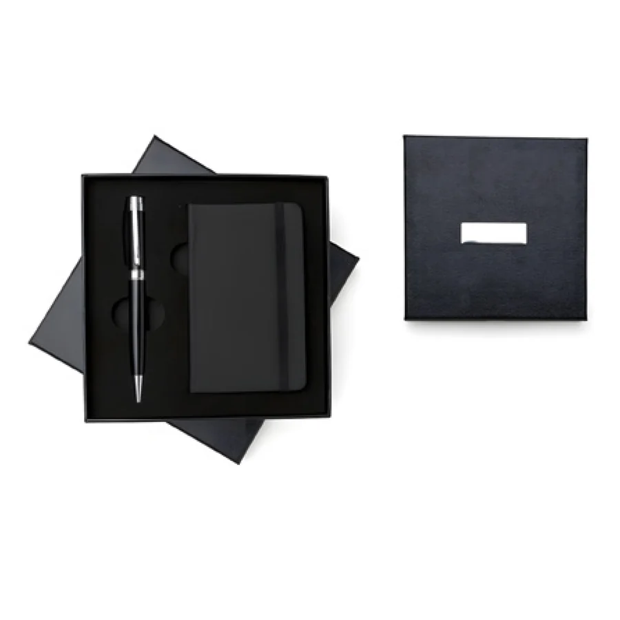 Kit Executivo 2 Peças personalizado 10889-IA em fundo branco