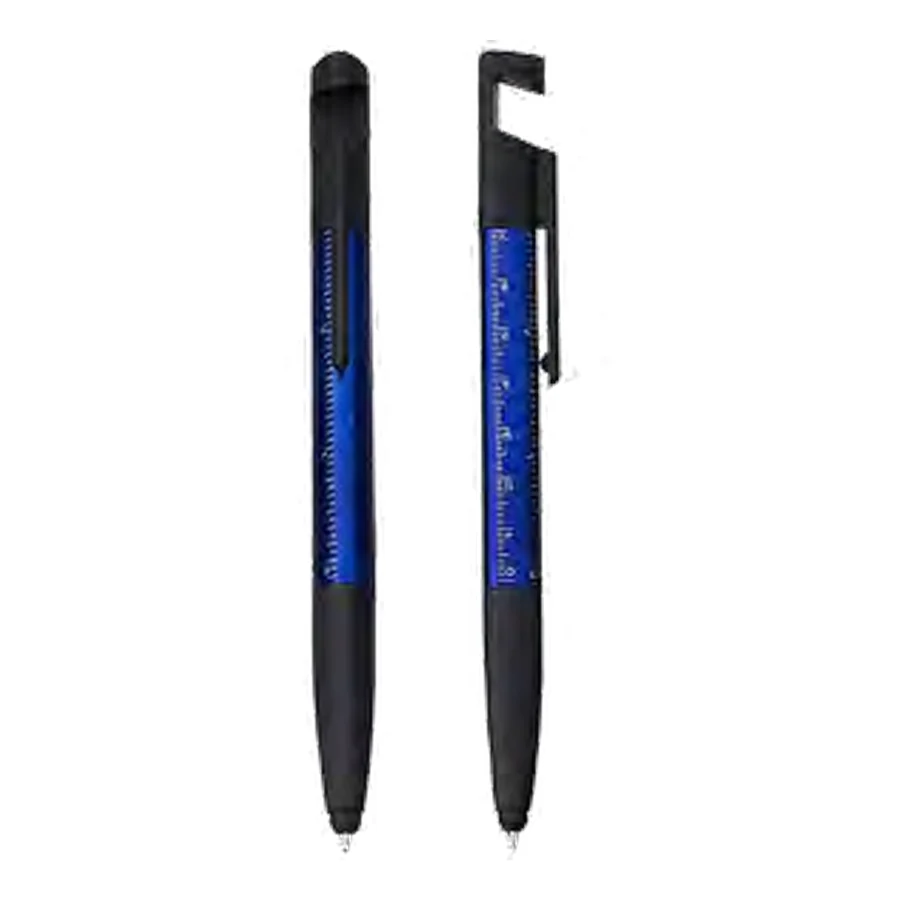 Caneta Plástica Multifunções personalizado - código 09173-IA