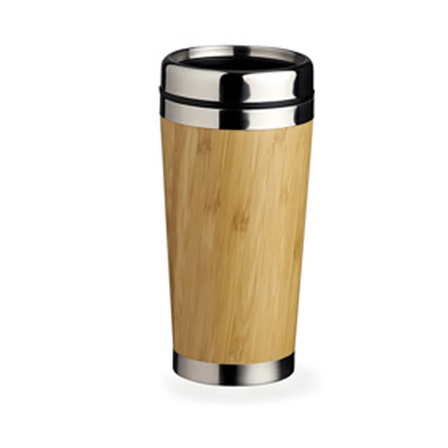 Copo Bambu 500ml - brinde corporativo personalizado