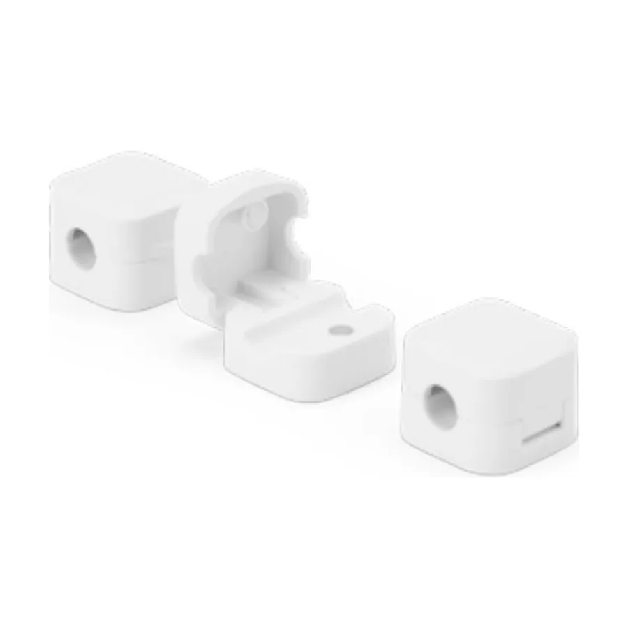 Kit Organizador de Cabos com Fecho Magnético em fundo branco