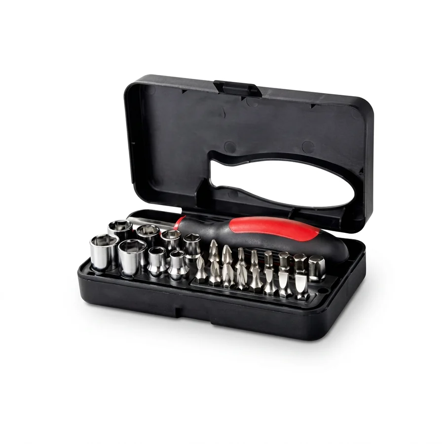Kit Ferramentas 25 Peças personalizado - código 19105-IA