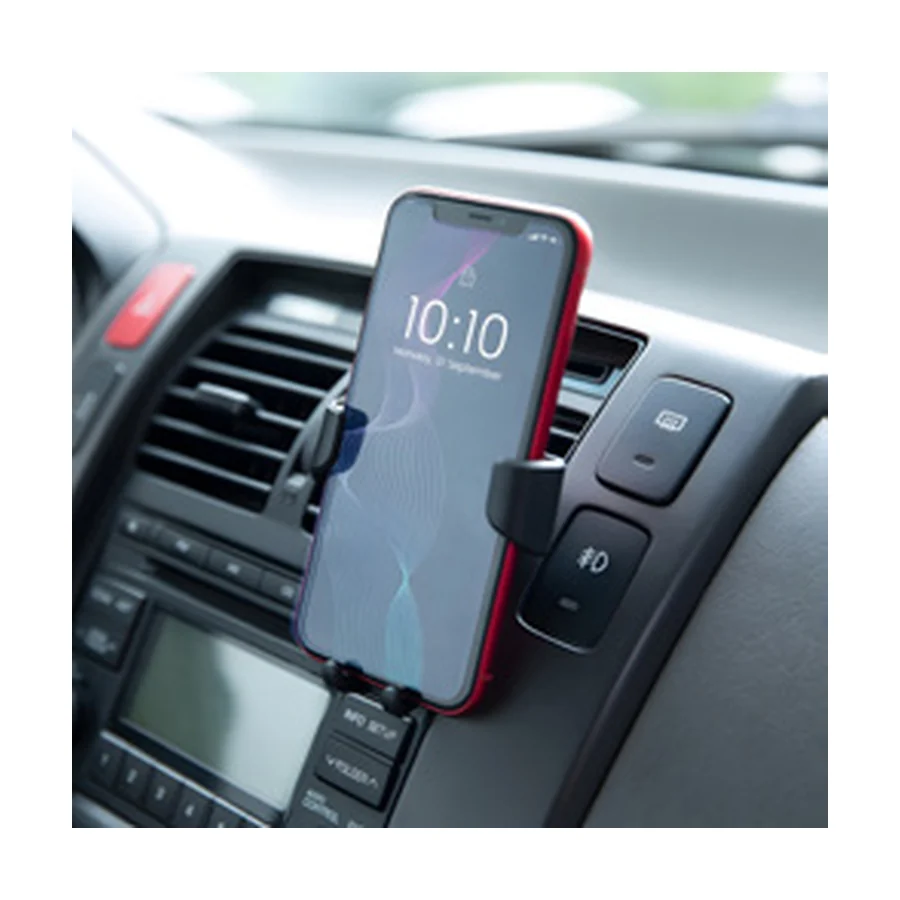 Suporte Veicular Gravitacional para Celular - brinde corporativo personalizado